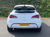 used Vauxhall Astra GTC 1.6 LIMITED EDITION S/S 3d 197 BHP