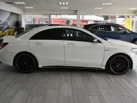 Used Mercedes CLA45 AMG 2016 White Sedan