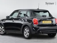 Used Mini Cooper Classic 134 HP (98 kW) 2023 Black Hatchback