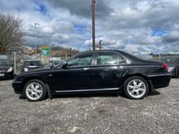 used Rover 75 1.8 Connoisseur 4dr