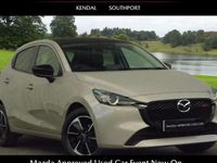 Used Mazda 2 Homura-Aka 90 HP (66 kW) 2023 Silver Hatchback