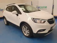 Used Vauxhall Mokka X Active 115 HP (84 kW) 2017 White SUV