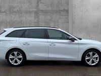 Used Seat Leon FR 150 HP (110 kW) 2024 White