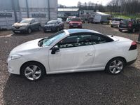 used Renault Mégane Cabriolet DYNAMIQUE - TT - ENERGY - CONVERTIBLE - FSH - SATNAV