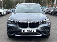 Used BMW X1 Sport Line 136 HP (100 kW) 2022 Grey SUV