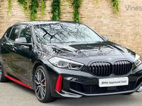 Used BMW 128 Shadowline 261 HP (191 kW) 2023 Black