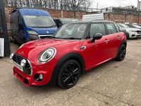Used Mini Cooper Hatch 2018 Red Hatchback