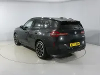 Used BMW X3 M M Sport 2026 Black SUV