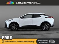 Used Toyota C-HR Design 2024 White SUV