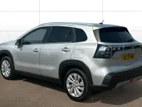 Used Suzuki SX4 S-Cross 129 HP (94 kW) 2022 Silver SUV