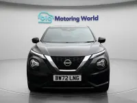 Used Nissan Juke N-Connecta 114 HP (83 kW) 2023 Black SUV