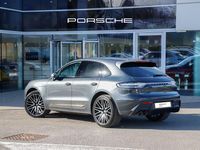Used Porsche Macan 265 HP (194 kW) 2023 Grey SUV