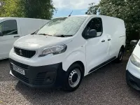 Used Peugeot Expert 2020 White Van