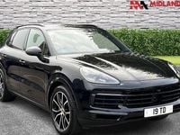Used Porsche Cayenne 440 HP (323 kW) 2018 SUV