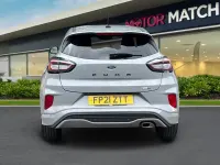 Used Ford Puma ST-Line 2021 Grey SUV