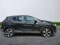 Used Nissan Qashqai Tekna 2019 Black SUV