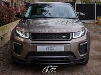 Used Land Rover Range Rover evoque HSE Dynamic 241 HP (177 kW) 2016 Hatchback
