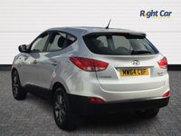 used Hyundai ix35 1.7 CRDi S 5dr 2WD