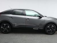 Usado Citroën C4 PureTech 155 HP (114 kW) 2021 Cinzento Citadino