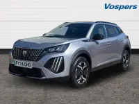 Used Peugeot 2008 Allure 100 kW (136 HP) 2024 Grey SUV