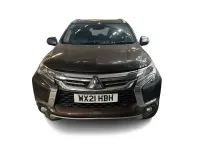 Used Mitsubishi Shogun 2021 Bronze SUV