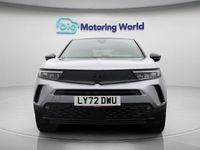 Used Vauxhall Mokka GS Line 131 HP (96 kW) 2022 Grey SUV