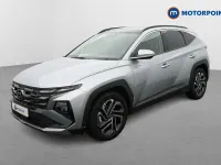 Used Hyundai Tucson Ultimate 2026 Silver SUV