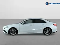 Used Mercedes A200 Executive 2023 White Sedan
