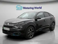 Used Citroën e-C4 Shine 100 kW (136 HP) 2022 Hatchback