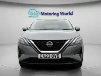 Used Nissan Qashqai N-Connecta 140 HP (102 kW) 2023 Grey SUV