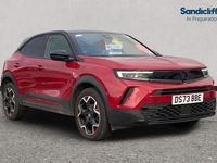 Used Vauxhall Mokka 2023 Red SUV