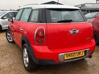 Used Mini Cooper 2010 Red Hatchback