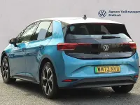 Used VW ID.3 Pro 150 kW (204 HP) 2024 Blue Hatchback