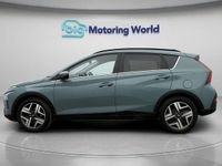 Used Hyundai Bayon Premium 101 HP (74 kW) 2023 Green SUV