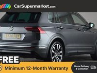 Used VW Tiguan SEL 230 HP (169 kW) 2020 SUV