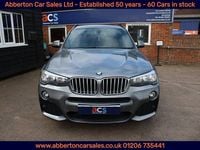 Usado BMW X3 M Sport 2015 Cinzento SUV