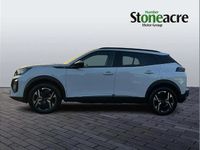 New Peugeot e-2008 Allure 114 kW (156 HP) 2025 White SUV