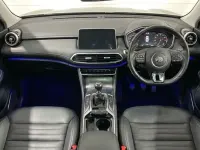 Used MG HS Exclusive 162 HP (119 kW) 2021 Black SUV