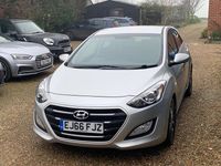 Used Hyundai i30 SE 2016 Silver Hatchback