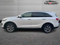 Begagnad Kia Sorento 197 HK (144 kW) 2016 Vit SUV