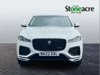 Used Jaguar F-Pace R-Dynamic 200 HP (147 kW) 2022 White SUV