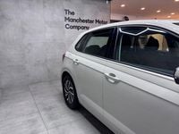 Used VW Polo Life 95 HP (69 kW) 2024 Grey Hatchback