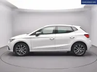 Used Seat Ibiza XCELLENCE 110 HP (80 kW) 2023 White Hatchback