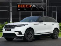 Usado Land Rover Range Rover Velar SE Dynamic 300 HP (220 kW) 2020 Branco SUV
