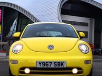 used VW Beetle 1.6 3dr