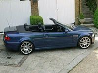 Used BMW M3 Cabriolet 2004 Cabriolet