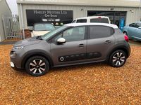 Used Citroën C3 Flair 2018 Grey Hatchback