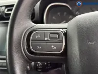 Used Citroën C3 Aircross Flair 110 HP (80 kW) 2019 Black SUV