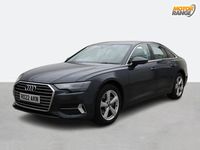 Used Audi A6 Sport 204 HP (150 kW) 2022 Grey Sedan