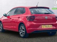 Usado VW Polo Beats 95 CV (69 kW) 2021 Utilitario